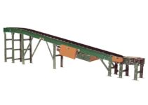 Cost-effective Solutions: Incline Conveyors for Small Businesses