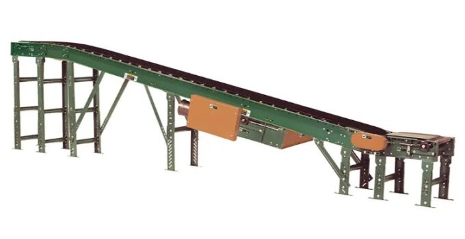 Cost-effective Solutions: Incline Conveyors for Small Businesses