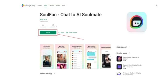 Is SoulFun free