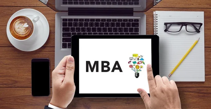 Online MBA Program