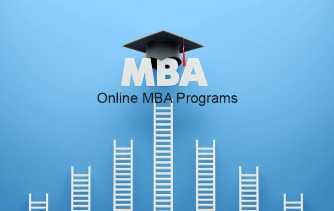 Online MBA programs