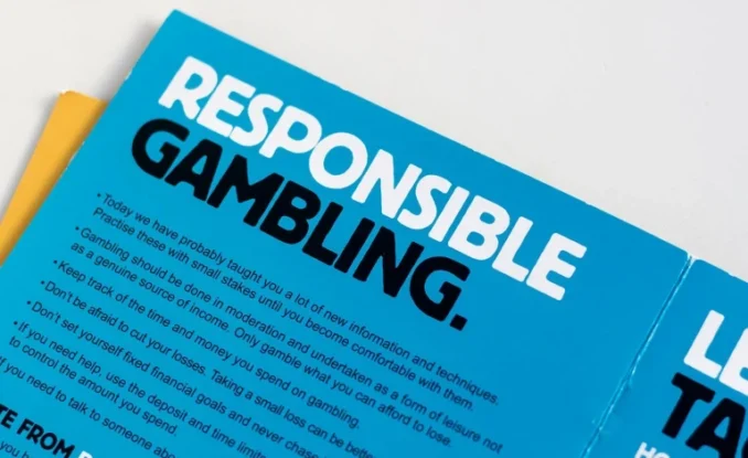 Responsible gambling