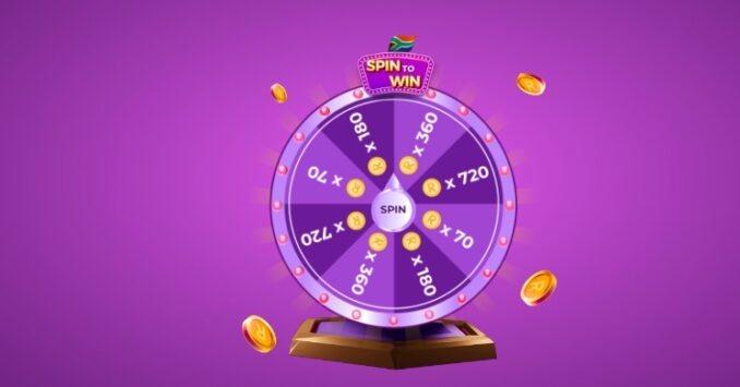Spin and Win with Crypto