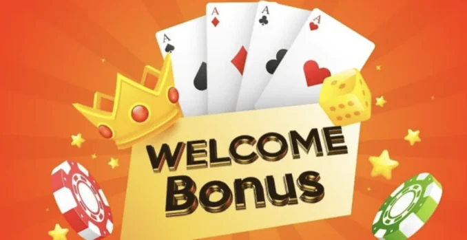 Welcome Bonuses crypto casino