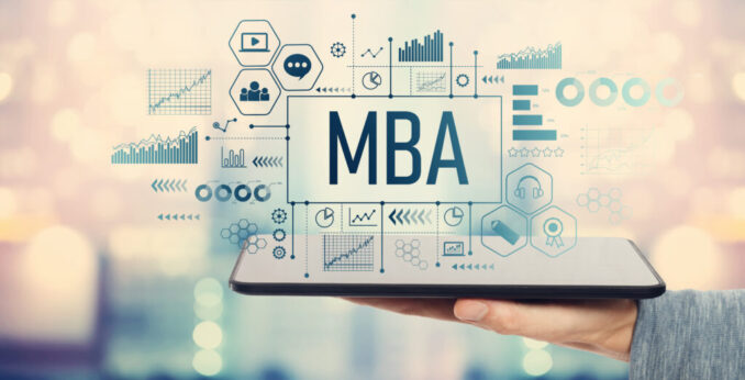 What is an Online MBA
