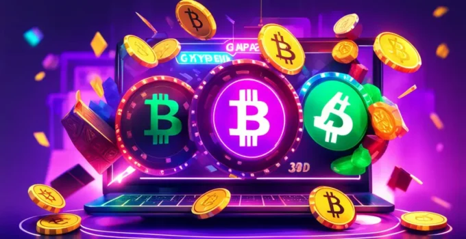 crypto gambling