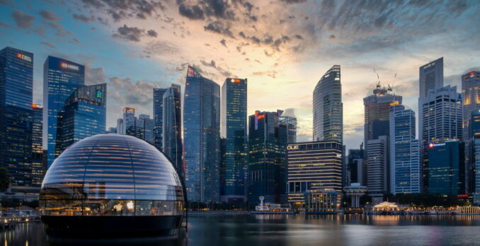 property investment in Singapore
