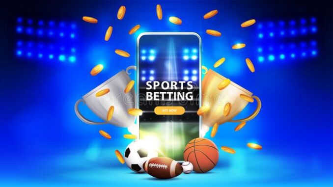 sports betting