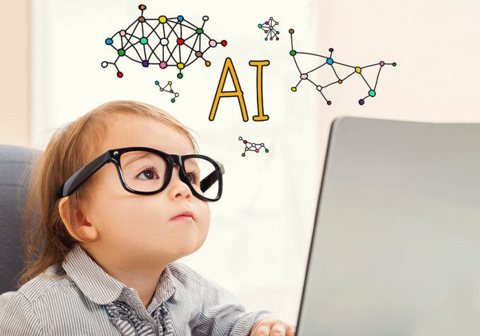 Educate kids About AI