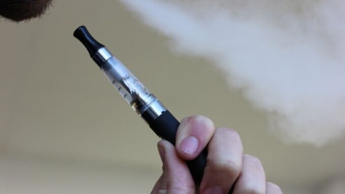 Reducing Harm Through Vaping