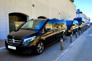 Comfortable Travels In Israel: Car Services And Transfers From Ben Gurion Airport