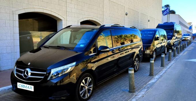 Comfortable Travels In Israel: Car Services And Transfers From Ben Gurion Airport