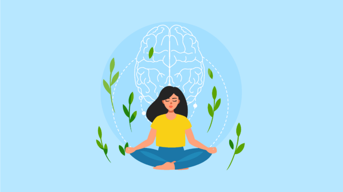 Mindful Engagement for Mental Well-Being