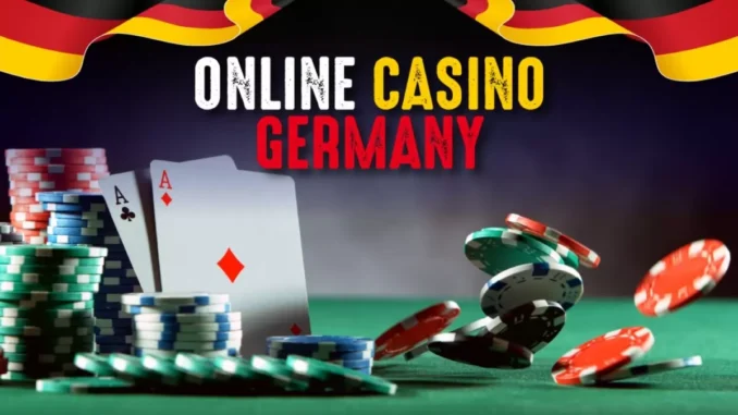 Online Gambling in Germany