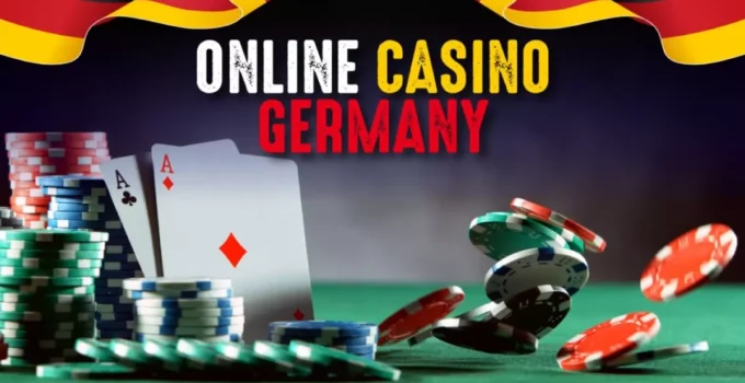 Online Gambling Legal in Germany