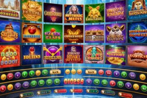 Top 10 Factors to Consider When Selecting an Online Slot Site