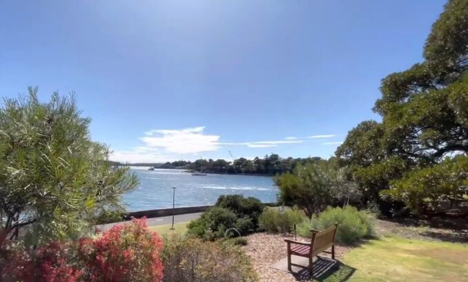 Sidney green spaces