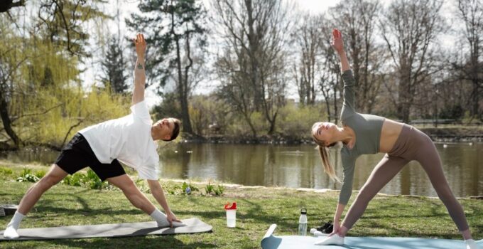Benefits of Outdoor Exercise