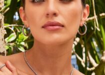 Why a Diamond Necklace Makes the Perfect Anniversary Gift