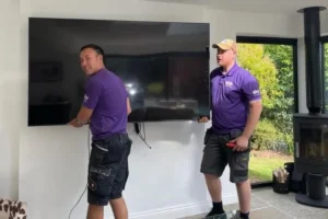Top Benefits of Professional TV Wall Mounting Services