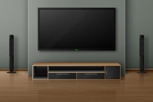 How a Custom TV Media Wall Can Transform Your Living Space
