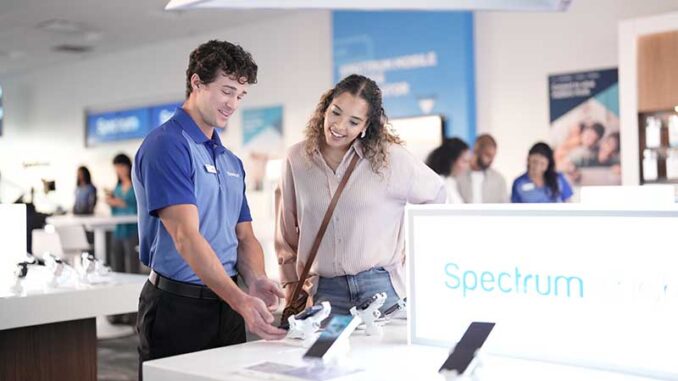 Spectrum customer support