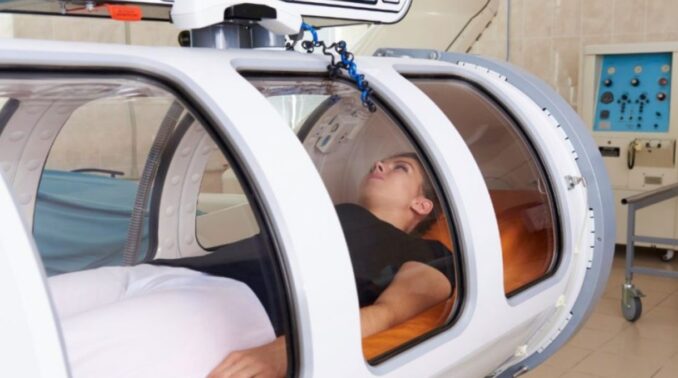 Hyperbaric Oxygen Therapy