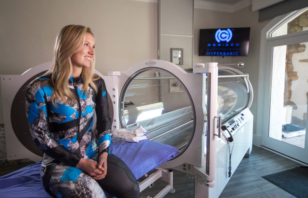 Hyperbaric Oxygen Therapy For Athletes And Lifters: Performance Claims ...