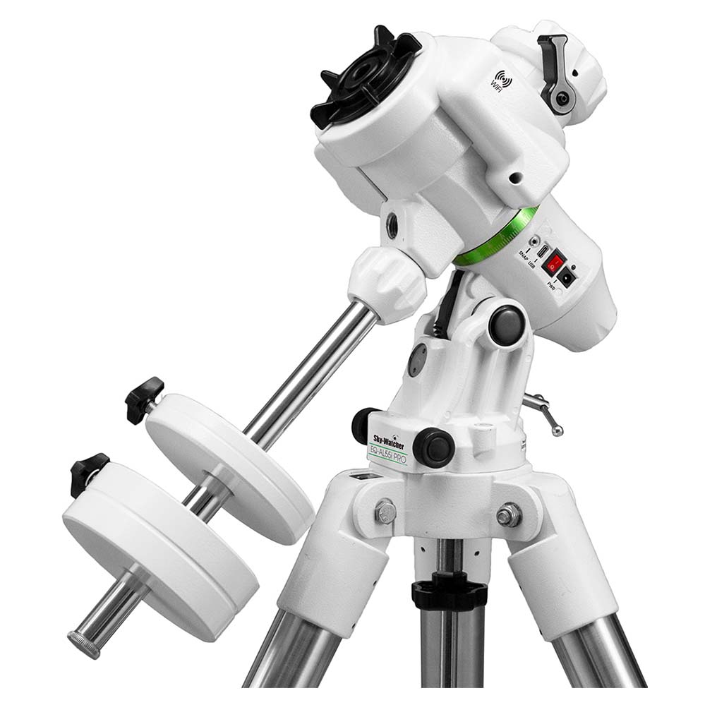How to “Tune” Your Sky-Watcher Mount for Better Tracking and Less Backlash