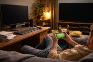 Ditching the Desktop: Why Nobody Wants to Boot Up a PC for Weekend Sports